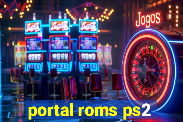 portal roms ps2